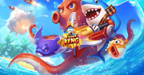 Bắn cá King Club – Cổng game bắn cá đổi thưởng trực tuyến 
