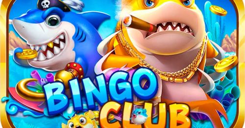 Bắn Cá Bingo Club – Ông Trùm Game Bắn Cá Đổi Thưởng