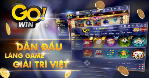 GoWin Club – Cổng Game Bài Đổi Thưởng Quốc Tế Uy Tín