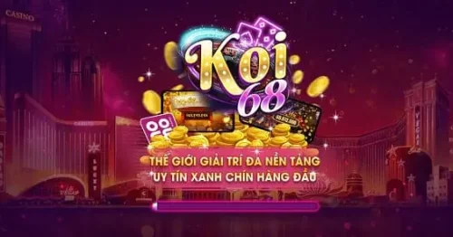 Koi68 Fun – Đẳng Cấp Game Bài Thời Thượng