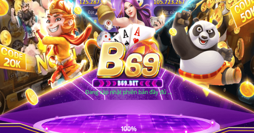 Tải B69 Bet – Bom Tấn Game Tài Xỉu Xanh Chín IOS, APK, PC