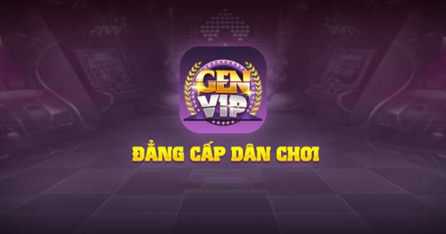 GenVip Club – Cổng Game Bài, Quay Hũ Uy Tín 2022