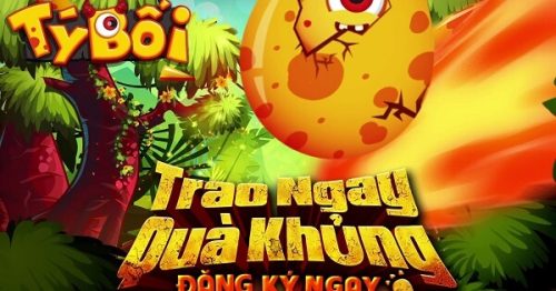 Tyboi – Đẳng cấp đổi thưởng xanh chín