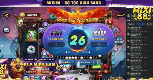 Tải Mixi88 | MiXi88 Club – Game Bài Đổi Thưởng Hoàng Gia IOS/APK/PC