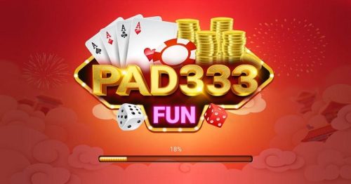 Tải Pad333 Fun – Kỷ Nguyên Mới Game Đổi Thưởng IOS,APK,PC