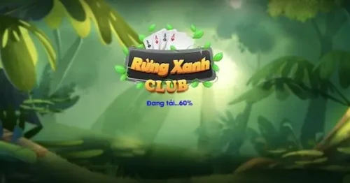 Tải Rừng Xanh Club – Cổng Game Bài, Nổ Hũ Uy Tín APK, IOS, PC