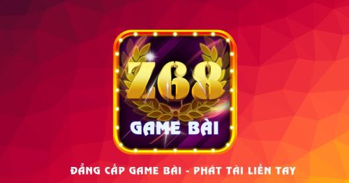 Tải Z68 Club – Sân Chơi Game Bài, Nổ Hũ Thời Thượng IOS,PC,APK