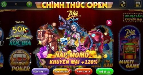 Phê Vin – Cổng game chất lượng thượng thừa