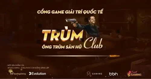 Tải Trùm Club | TrumClub.Vin – Huyền Thoại Game Trở Lại IOS,PC,APK