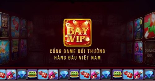Tải BayVip Fun –  Cổng Game Đổi Thưởng Số 1 Việt Nam IOS,APK,PC