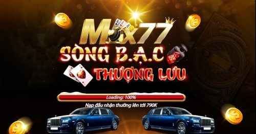 Max77 Vin – Đẳng Cấp Sân Chơi Game Bài Đổi Thưởng