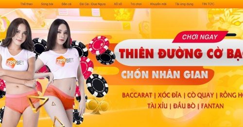 789bet là gì? Đánh giá ưu điểm của 789bet