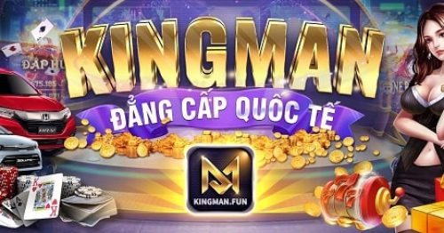 Kingman Fun – Cổng Game Bài, Nổ Hũ Quốc Tế Xanh Chín