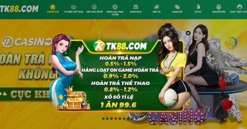 TK88 Lừa Đảo – Thật Hư TK88 Có Lừa Đảo Hay Không?