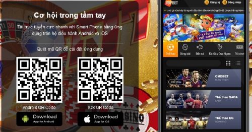 Hướng dẫn cách tải app 789bet về máy siêu đơn giản