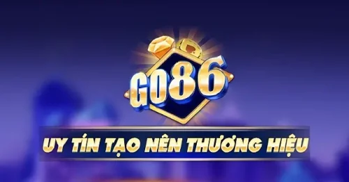 Go86 Win – Chơi Game Cực Đã, Đổi Thưởng Thả Ga