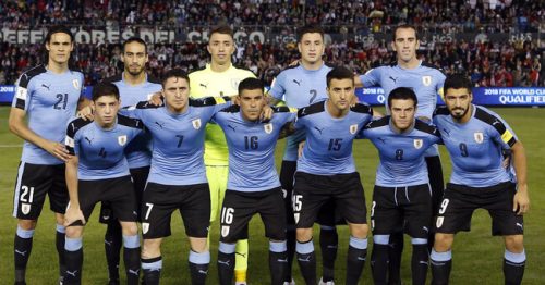 Uruguay vô địch world cup bao nhiêu lần? Vào những năm nào?