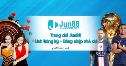 Hướng dẫn tham gia jun88 với link đăng ký chính xác nhất