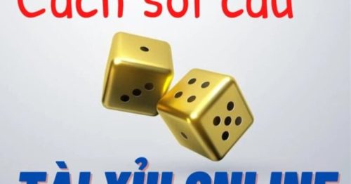 Cách soi cầu tài xỉu hiệu quả cho người mới