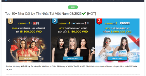 #7 Tiêu Chí Đánh Giá và Review Nhà Cái Uy Tín Casinoso1