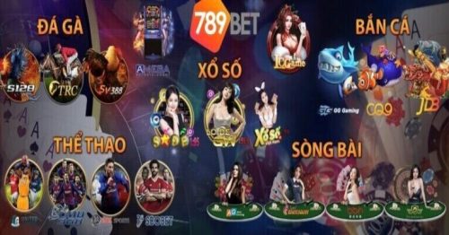 789BET sức hút khó cưỡng từ các game chơi cá cược hot hiện nay