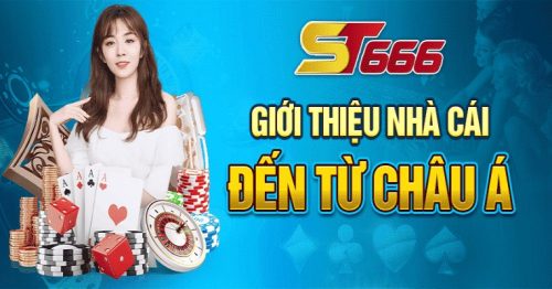 ST666 – Thiên đường cá cược trực tuyến dành cho bạn