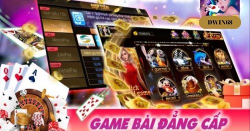 TOP Sự Thật Về Game Cược Dwin68 Anh Em Nhất Định Phải Biết