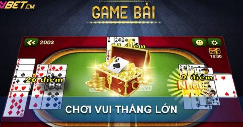 Game Bài Nbet – Điểm Cá Cược Đổi Thưởng Hàng Đầu Châu Á