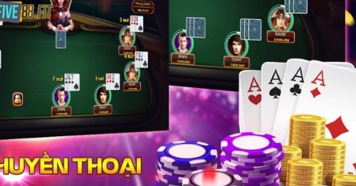 Game Bài Five88 – Sảnh Chơi Giúp Bạn Tiêu Tan Phiền Muộn