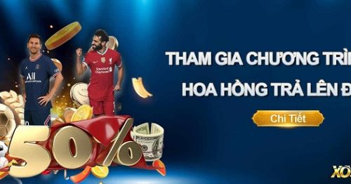 Trở thành đại lý Xoso66 nhận hoa hồng siêu khủng ngay hôm nay