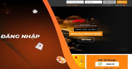 Đăng nhập 188BET tham gia săn thưởng siêu kinh điển