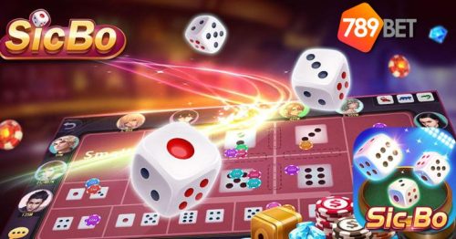 Sicbo 789bet – Tham Gia Đặt Cược Thả Ga Nhận Thưởng Tối Đa