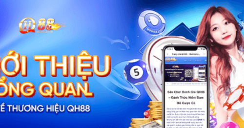 QH88 ART – Nơi thỏa mãn đam mê cá cược hàng đầu tại Châu Á