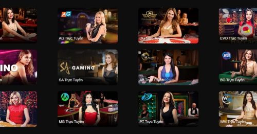 Sòng bài I9Bet – Thế giới cá cược hấp dẫn hàng đầu