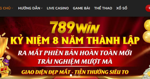 Chi tiết cách đăng nhập 789Win & khắc phục khi gặp sự cố