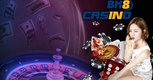 Casino BK8 – Chơi Bài Thả Ga Nhận Quà Siêu Hấp Dẫn