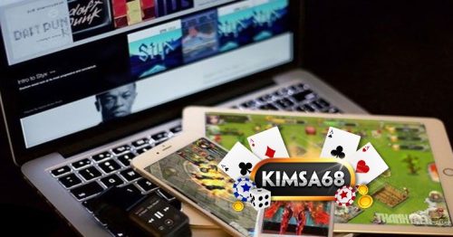 Game KIMSA – Kho Trò Chơi Cá Cược Trực Tuyến Đa Dạng