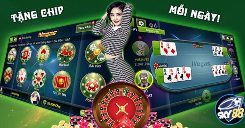 Học cách chơi game bài tại Sky88 và trở thành cao thủ 