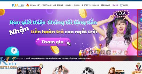 Thực hư thông tin nhà cái Kubet có uy tín không?