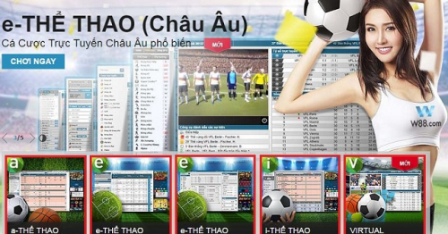 Hướng dẫn đăng ký và chơi game W88 TUTBN mới nhất 2023