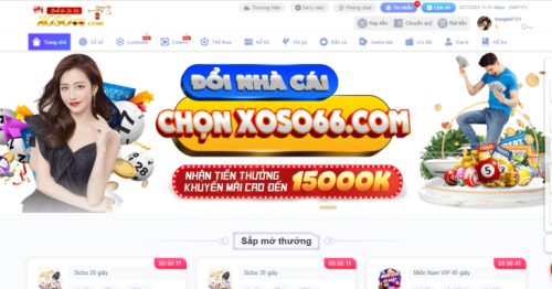 Giới thiệu Xoso66 – Địa Chỉ Cá Cược Trực Tuyến Hàng Đầu Châu Á 