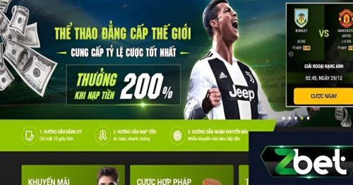 Top 4+ game Zbet đỉnh cao được anh em cược thủ lựa chọn 