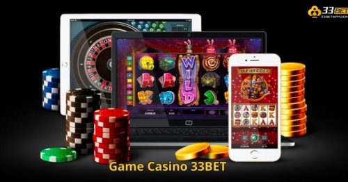 Cách chơi Casino 33BET từ A-Z dành cho tân thủ chuẩn 2023