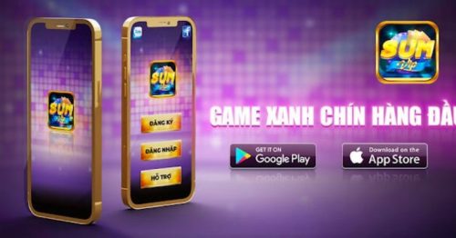 Cách tải app Sumvip – Game bài đổi thưởng uy tín nhất 2023