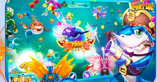 Game Bắn Cá Đổi Thưởng Uy Tín: Trải Nghiệm Hấp Dẫn, An Toàn