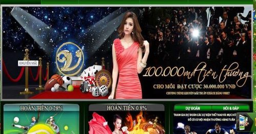 Trò chơi V9bet – thiên đường giải trí kiếm lợi nhuận khủng