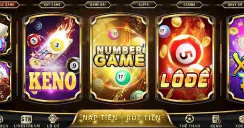 Cùng 68game.pro review chi tiết Top 5 cổng game bài đổi thưởng HOT nhất Việt Nam