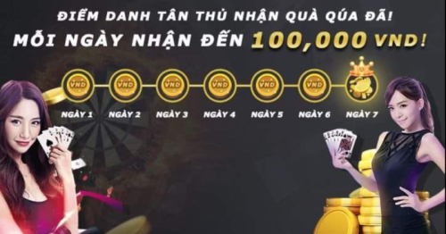 7 Club tặng tiền cược hấp dẫn – Ưu đãi khủng tặng tân thủ