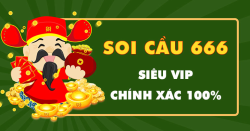 Tìm hiểu về Soi cầu XSMB 666 và Rồng Bạch Kim 666