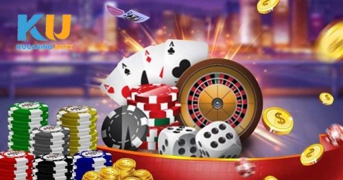 Game bài Ku Casino – Cổng game bài đổi thưởng số 1 uy tín hợp pháp